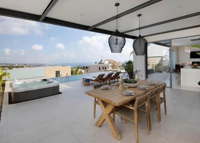 Golden Shore Villa Paphos