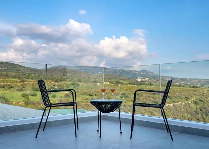 Villa Golden Shore Pafos