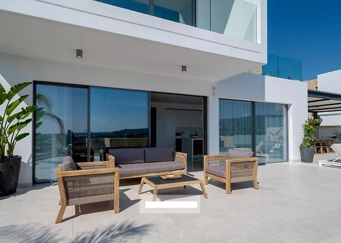 Golden Shore Villa Paphos