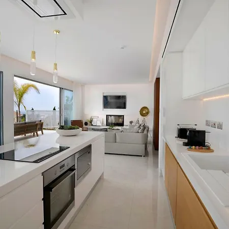 Golden Shore Villa Paphos